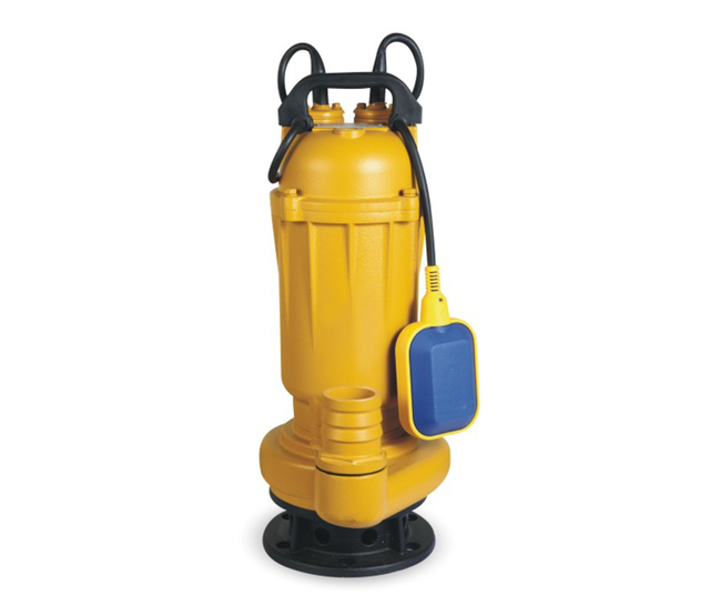 WQD Submersible sewage pump