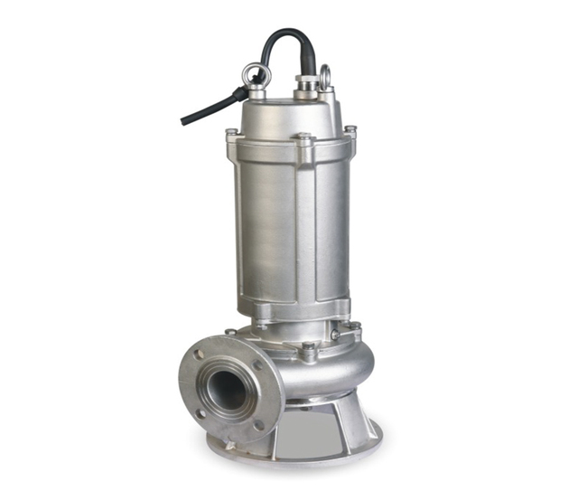WQ(D)S Submersible sewage pump