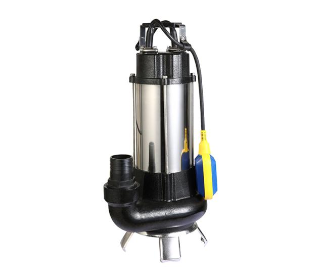 V series 1100S steel sewage water pump