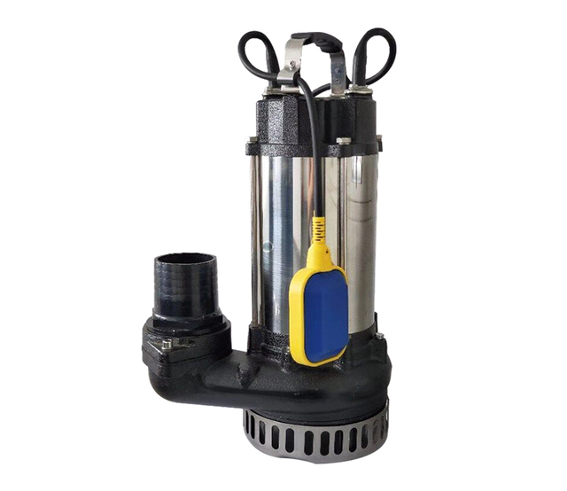 V series 2200F steel sewage water pump