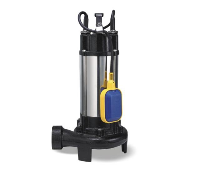 V series V1300DF steel sewage water pump
